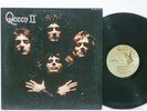 QUEEN II 1974 LP ELEKTRA EKS-75082 Butterfly Label GATEFOLD JACKET