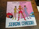 VARIOUS DANCEHALL Gorgon Donette LP  80s reggae dancehall VG++