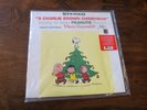 VINCE GUARALDI A Charlie Brown Christmas SEALED Vinyl LP 180-GRAM 2017 Craft