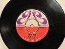 MAXIE & GLEN ADAMS Jordan River Version Two GG RECORDS 4520 VINYL SINGLE EX-