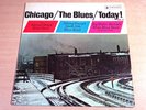 EX/EX   Chicago : The Blues Today Volume 3/1966 Vanguard Stereo LP/Johnny Young