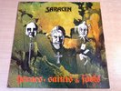 EX/EX-   Saracen/Heroes, Saints & Fools/1981 Nucleus LP/NWOBHM
