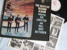 THE BEATLES - SECOND ALBUM LP ZTOX 5558   EXPORTPRESSUNG - Sammel-HIGHLIGHT  