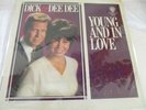 Dick And Dee Dee - Young And In Love LP VG+ W 1500 Mono 1963 SIGNED