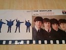 The Beatles nel film AIUTO   LP 33 giri.