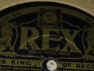 BOB CAUSER - SWINGY LITTLE THINGY/DINNER AT EIGHT   REX [78]