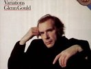 Bach - Goldberg Variationen 1982 LP, Glenn Gould