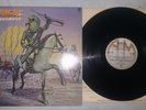 BUDGIE  bandolier  LP  1975  USA   Terre Haut Pressing