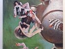 QUEEN - NEWS OF THE WORLD UK PROMO POSTER 40th picture disc x-men tour lp vinyl