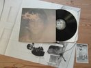JOHN LENNON - IMAGINE-EARLY PRESS-GREAT AUDIO-POSTER-POST CARD-VG+ VINYL LP1971