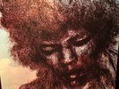 Jimi Hendrix The Cry Of Love 12” Vinyl Album