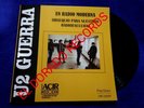 U2-War-Mexico LP Promo Radio Unique Cover