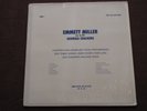EMMETT MILLER acc. by His GEORGIA CRACKERS VINYL LP THE OLD MASTERS TOM-1 EX/EX