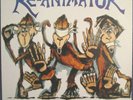 RE-ANIMATOR - DENY REALITY LP VINYL IMPORT THRASH NM 1989 FREE U.S. SHIPPING