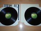 BEATLES White Album UK 2 x LP NICE 1969 STEREO PCS 7067/8 EMBOSSED, POSTER