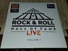 ROCK & ROLL HAAL OF FAME?LIVE?VOLUME 1?SEALED MINT?PRINCE LIMITED?PURPLE LP?COOL