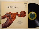CAPITOL P8315 Nathan Milstein Prokofiev Handel Vitali MINT ORIGINAL US MONO LP