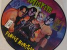 Misfits ?– Famous Monsters - Picture Disc