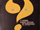 P.De Luca e I Marc 4:Uomo Dagli Occhi Di Ghiaccio  ITA PROMO OST LP NM