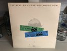 The Beatles - At The Hollywood Bowl - Capitol Vinyl LP Record Album VG+
