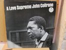John Coltrane: A Love Supreme. Vinyl-LP, Gatefold, Impulse /ABC, RE 1973.