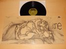 JANE - SAME LP 1972 TOP   NEAR MINT ON GREEN BRAIN KRAUTROCK PROGRESSIVE CLASSIC
