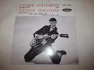 Vinyle 45 Tours Johnny Hallyday - T'aimer follement - 7750 Ré édition 2009