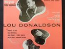 LOU DONALDSON QUINTET/QUARTET (w/ HORACE SILVER)  BLUE NOTE #5021 1953