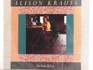 SIGNED BLUEGRASS VINYL LP: ALLISON KRAUSS 
