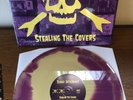 LP:  TEENAGE BOTTLEROCKET - Stealing The Covers NEW UNPLAYED PURPLE YELLOW VINYL