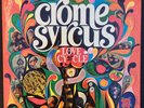 CROME SYRCUS vintage original music Album LP Stereo The LOVE CYCLE Stereo