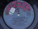 Marcia Hines You Gotta Let Go/Dont let the grass grow OZ Northern Soul 45 EX