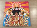 LP MCA The Jimi Hendrix Experience ?Axis Bold As Love BOOKLET US VINYL 1997