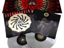Soundgarden Badmotorfinger 25th Anniversary  Limited Edition 1,000 Silver Vinyl