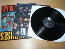 GUNS N' ROSES APPETITE FOR DESTRUCTION VINYL LP ORIGINAL 1ST PRESS  1A/1B  EX+