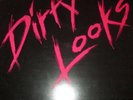 Dirty Looks - In Your Face - LP 1986 Hard Rock Heavy Metal
