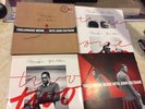 Thelonious Monk John Coltrane Complete '57 Riverside 3 LP NM VINYL Played 2x