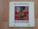 The Jef Gilson Nonet feat. Jean Louis Chautemps – New Call From France lp