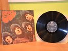 BEATLES - RUBBER SOUL         UK PARLAPHONE - RECORDS Prog Rock Beat Blues