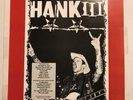 Hank Williams III - Live In Person With His Damn Band LP RARE 2006 WL Assjack