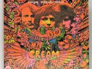 Cream - Disraeli Gears - ATCO 1967 - Stereo - OP - Shrink - VG+