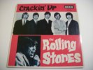 Rolling Stones Crackin' Up  LP  BBC Live & Studio  Mono  Jagger Richards Jones