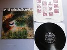 Pink Floyd - A Saucerful Of Secrets UK 1971 Columbia LP Flipback Cover & Inner