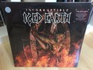 Iced Earth Incorruptible Vinyl Lp Die Hard Edition on Clear Wax Limited to 100