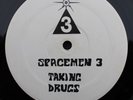 **SIGNED**SONIC&SPACEMAN Taking Drugs 1990 LP Spacemen3 Spiritualized Radiohead