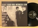 B.R.M.C. Black Rebel Motorcycle Club   ORIGINAL 2001 VIRGIN LP   Near Mint