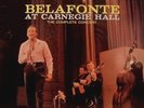 HARRY BELAFONTE - LIVING STEREO - LSO 6006 - LIVE AT CARNEGIE HALL - 180 GR
