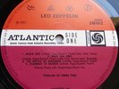 Led Zeppelin - Led Zeppelin IV UK 1971 Atlantic Red / Plum Label LP