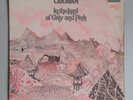 Caravan - In The Land Of Grey And Pink - Vinyl LP Brown/White Gatefold  UK 1971