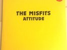 MISFITS - ATTITUDE LP 1988 PUNK HARDCORE SAMHAIN DANZIG